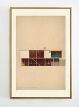 Load image into Gallery viewer, James Frazer Stirling, A house for the architect, 1949
