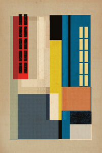 Composition No. 20 - Table by the Window