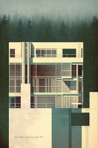 Richard Meier, Douglas House, 1971-1973